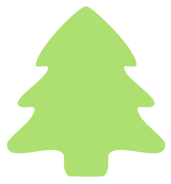 Transparent Clip Art Christmas Christmas Tree Christmas Day Green Leaf for Christmas