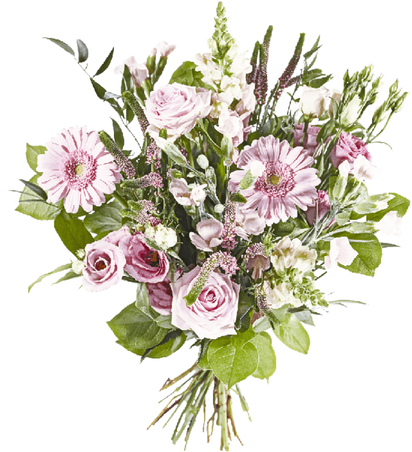 Transparent Interflora Flower Flower Bouquet Bouquet for Valentines Day