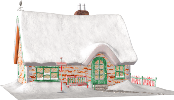 Transparent Santa Claus District Municipality Of Muskoka Cottage Home Christmas Ornament for Christmas
