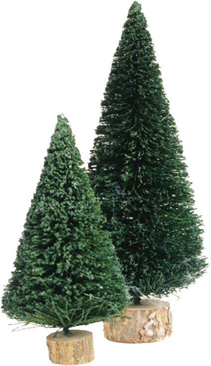 Transparent Christmas New Year Tree Christmas Decoration Evergreen Fir for Christmas