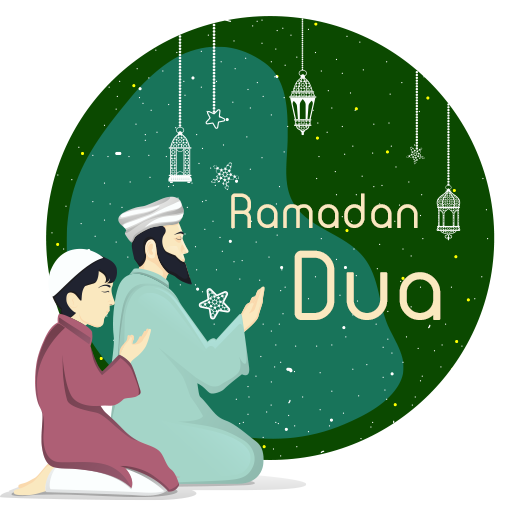 Transparent Dua Religion Islam Green Cartoon for Ramadan
