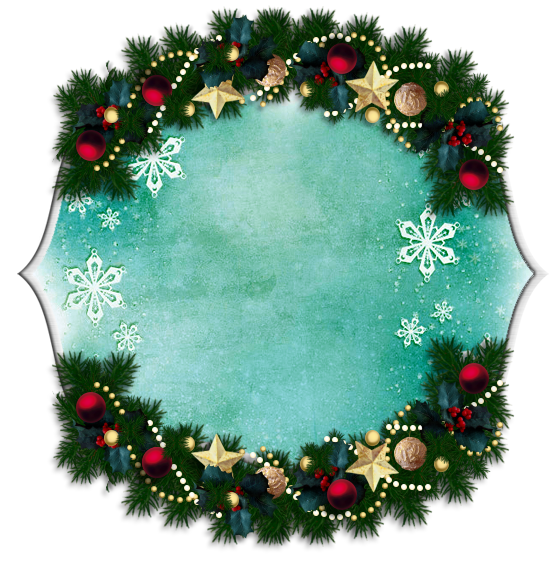 Transparent Christmas Tree Christmas Ornament Garland Christmas Decoration for Christmas
