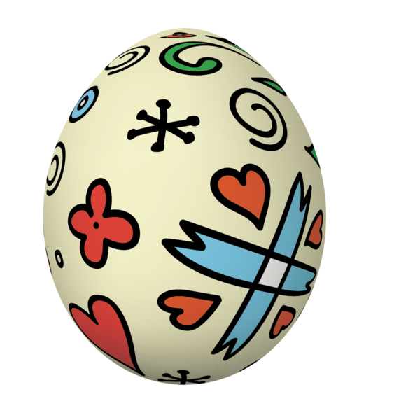 Transparent Easter Bunny Free Easter Egg Easter Egg Sphere for Easter