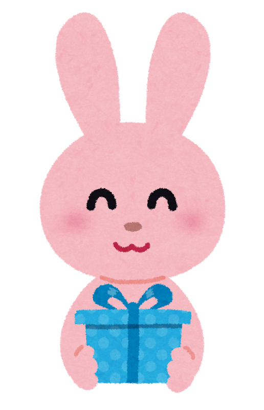 Transparent Decentralized Application Virtual Currency Black Company Pink Rabbit for Easter