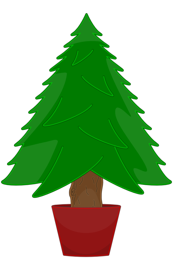 Transparent Clip Art Christmas Christmas Tree Christmas Day Tree for Christmas