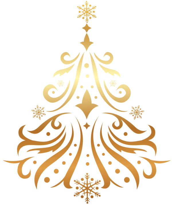 Transparent Christmas Tree Christmas Tree Pine Family Christmas Decoration for Christmas