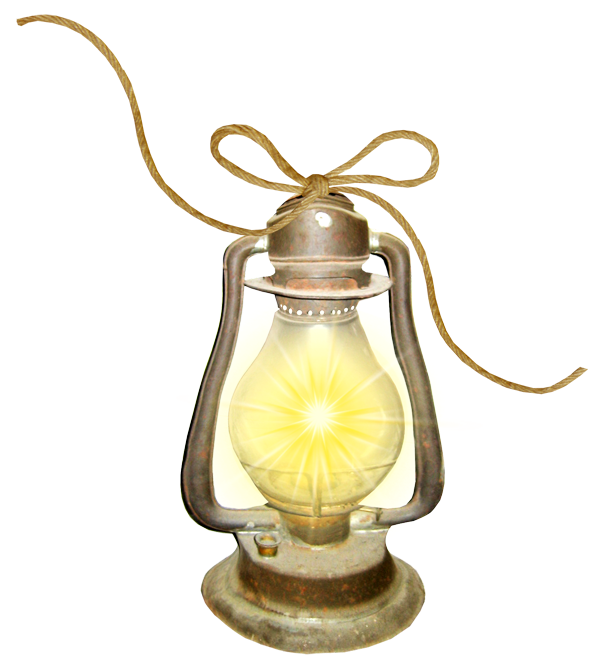 Transparent Light Lantern Lighting Brass for Ramadan