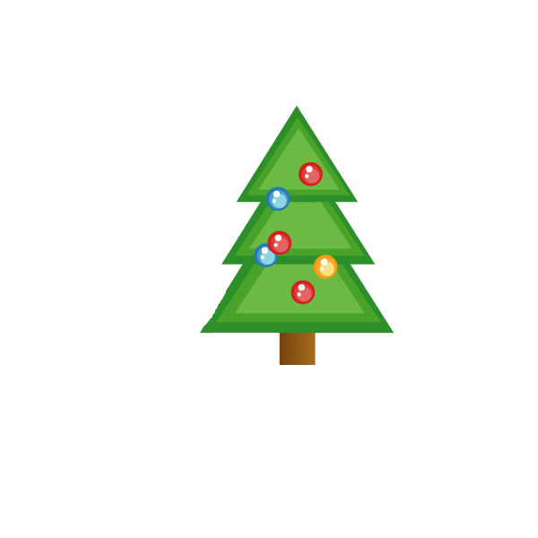 Transparent Christmas Christmas Tree Christmas Stars Christmas Decoration Triangle for Christmas
