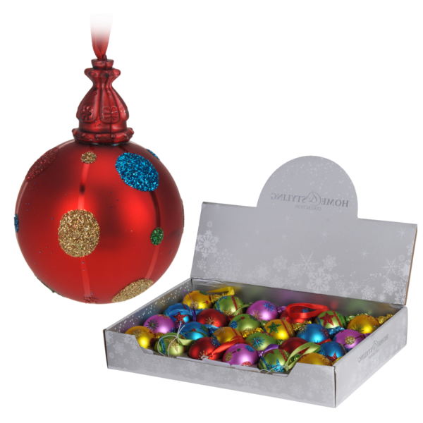 Transparent Christmas Ornament Plastic Christmas for Christmas