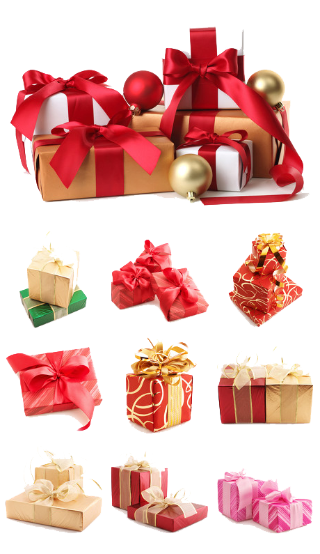 Transparent Gift Christmas Christmas Gift Confectionery for Christmas