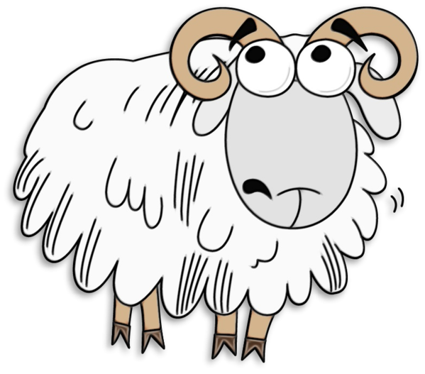 Transparent Sheep Eid Aladha Computer Icons Cartoon for Ramadan