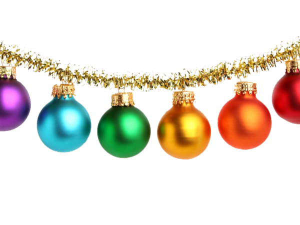 Transparent Christmas Ornament Christmas Decoration Christmas Tree Jewellery for Christmas