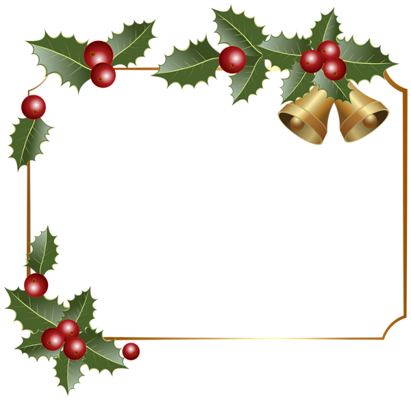 Transparent Christmas Christmas Ornament Borders And Frames Fir Pine Family for Christmas