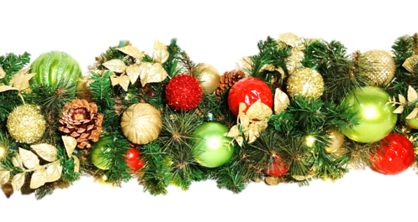 Transparent Christmas Ornament Christmas Decoration Christmas Evergreen for Christmas