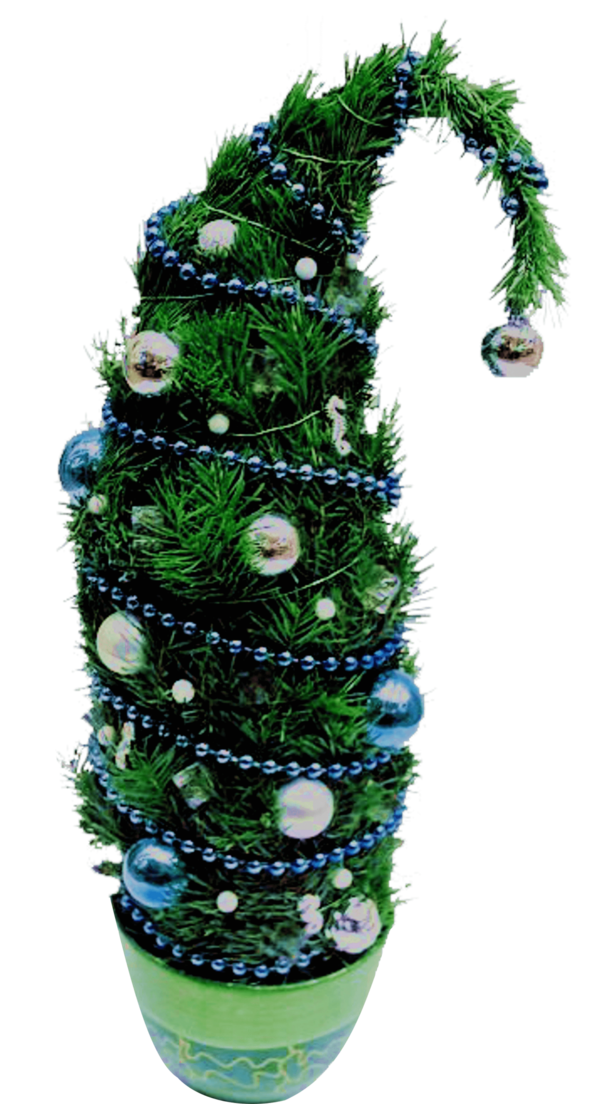 Transparent Christmas Tree Spruce Christmas Day Christmas Decoration Christmas Ornament for Christmas
