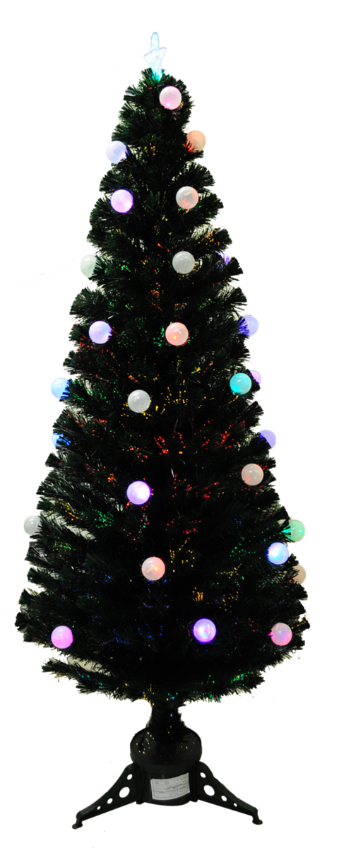 Transparent Christmas Tree Christmas Optical Fiber Christmas Decoration for Christmas