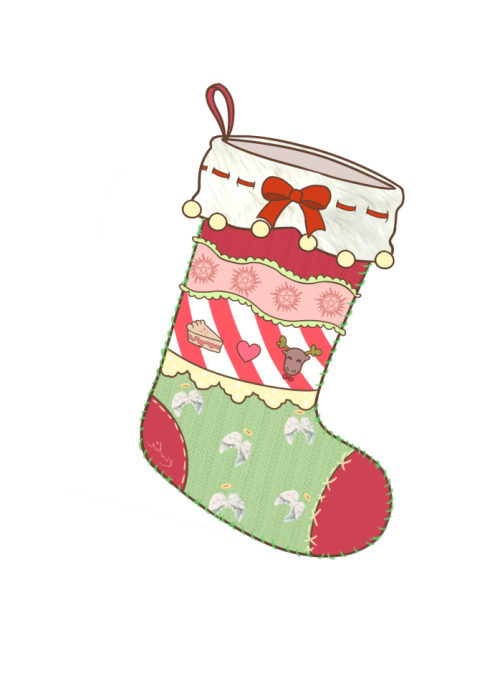 Transparent Christmas Stockings Christmas Blog Footwear Christmas Decoration for Christmas