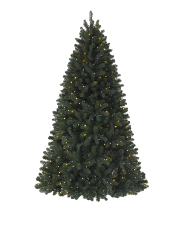 Transparent Balsam Fir Christmas Tree Artificial Christmas Tree Spruce for Christmas