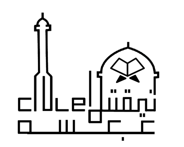 Transparent Mosque Islam Logo Line Art Angle for Ramadan