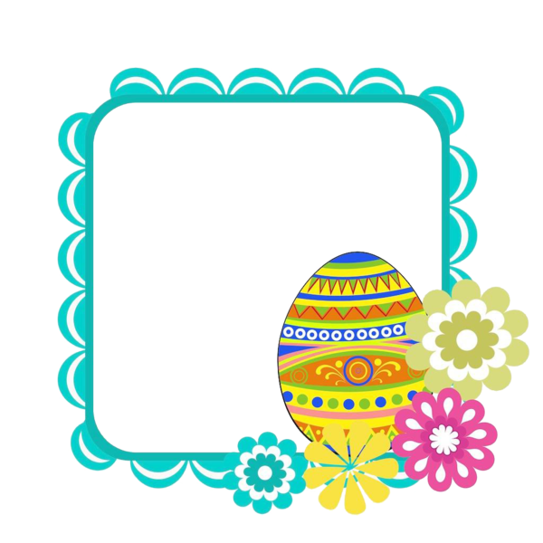 Transparent Easter Gratis Color Point Area for Easter