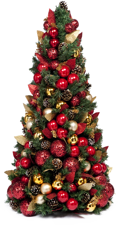 Transparent Christmas Tree Christmas New Year Fir Evergreen for Christmas