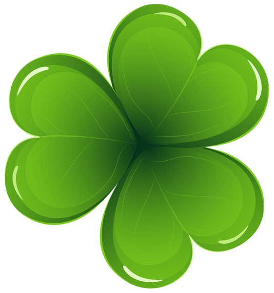 Transparent Ireland Saint Patrick S Day Shamrock Leaf Symbol for St Patricks Day