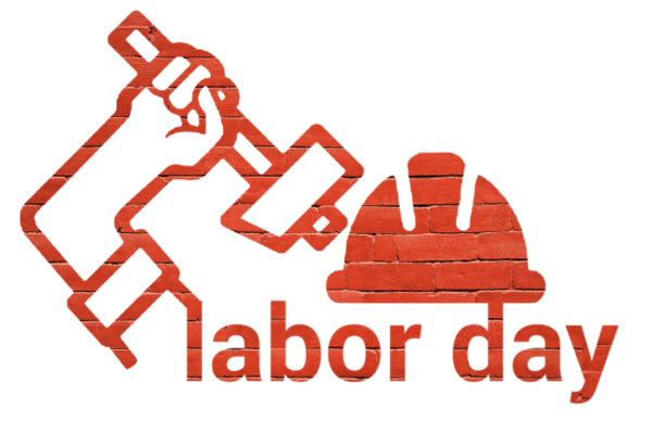 Transparent Labor Day Trade Union Laborer Angle Area for Labour Day