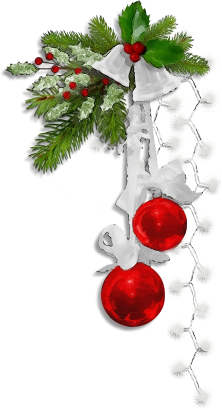 Transparent Christmas Ornament Christmas Decoration Tree for Christmas