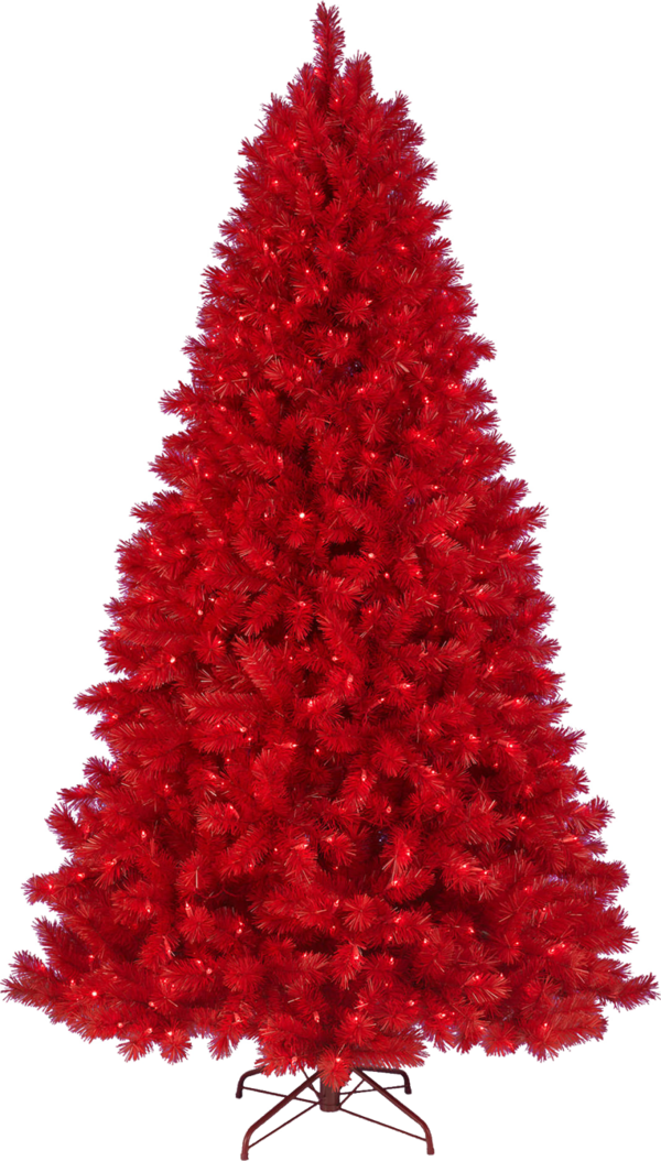 Transparent Christmas Christmas Tree Artificial Christmas Tree Fir Pine Family for Christmas
