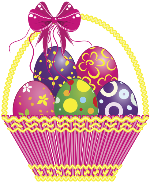 Transparent Easter Bunny Easter Easter Basket Easter Egg Baking Cup for Easter