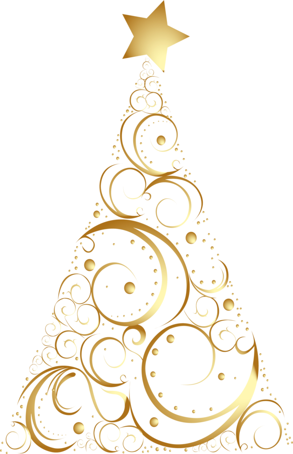 Transparent Christmas Tree Christmas Tree Holiday Ornament for Christmas