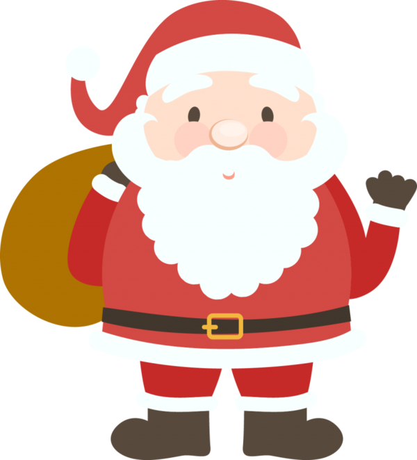 Transparent Santa Claus Template Microsoft Word Christmas Ornament Christmas Decoration for Christmas