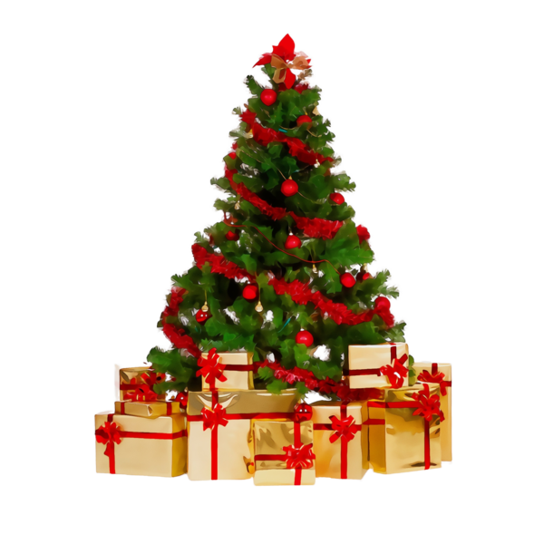 Transparent Christmas Tree Christmas Decoration Christmas Ornament for Christmas