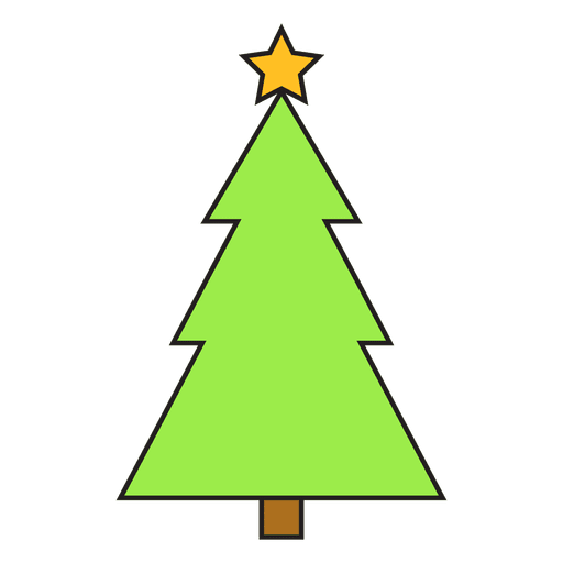 Transparent Santa Claus Christmas Tree Drawing Fir Pine Family for Christmas