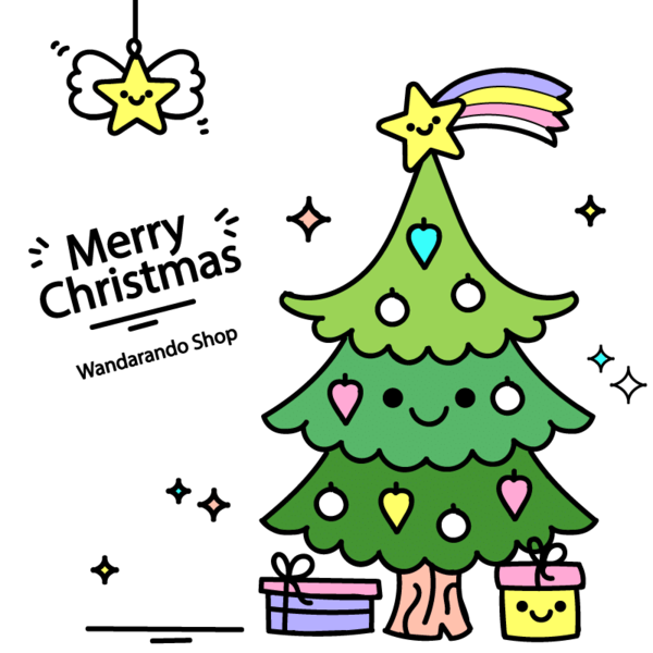 Transparent Christmas Day Christmas Coloring Book Christmas Box Christmas Tree Tree for Christmas