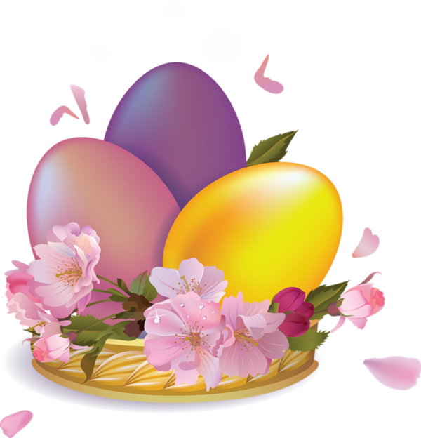 Transparent Easter Easter Egg Egg for Easter