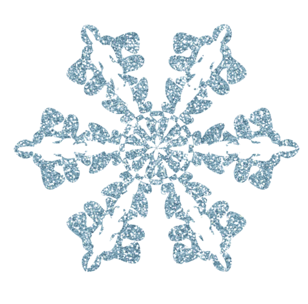 Transparent Darts Bullseye Recreation Room Body Jewelry Snowflake for Christmas