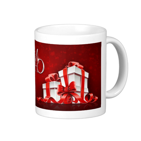 Transparent Christmas Holiday Christmas And Holiday Season Mug Cup for Christmas
