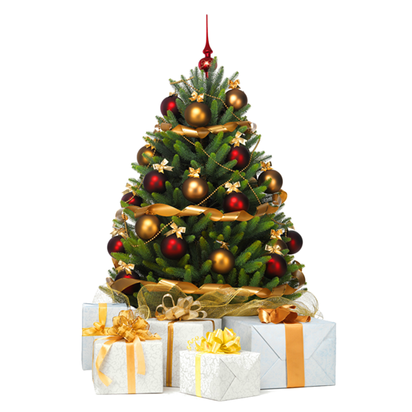 Transparent Christmas Tree Christmas Decoration Christmas Fir Pine Family for Christmas