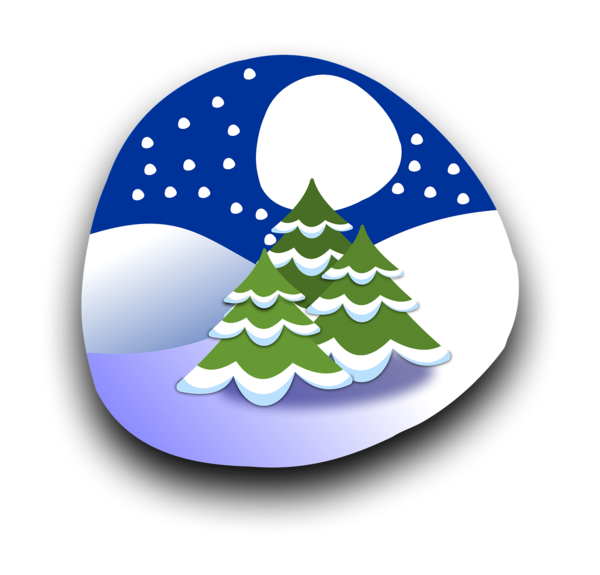 Transparent Evergreen Tree Christmas Christmas Tree Colorado Spruce for Christmas