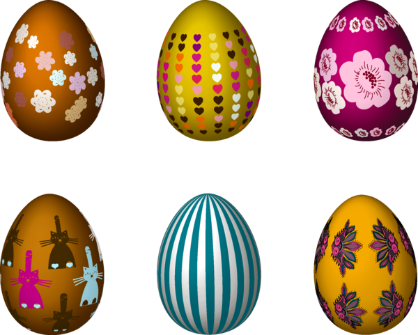 Transparent Easter Bunny Easter Egg Easter Food for Easter