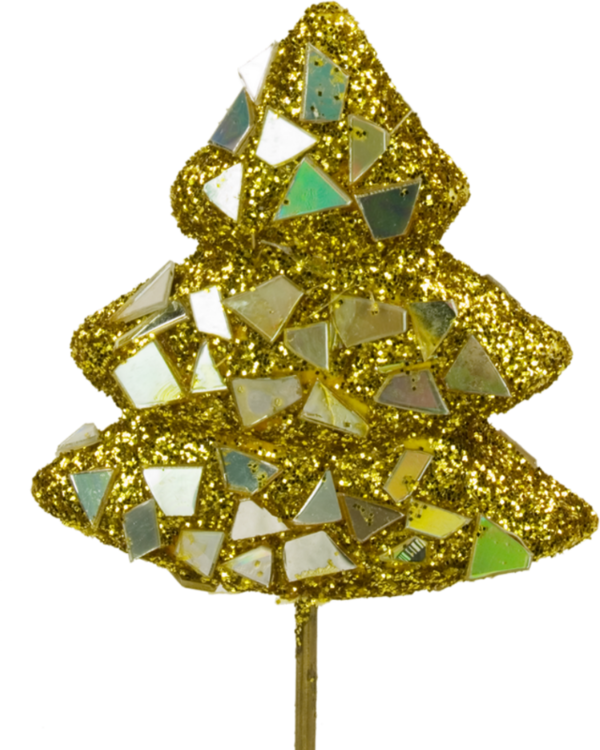 Transparent Christmas Ornament Christmas Tree New Year Jewellery for Christmas