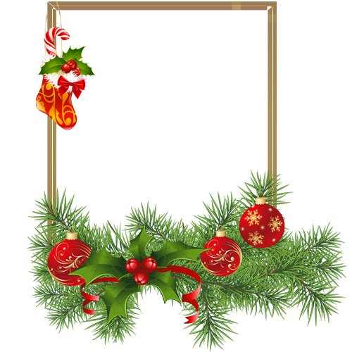 Transparent Santa Claus Christmas Day Christmas Tree Christmas Decoration Christmas Ornament for Christmas
