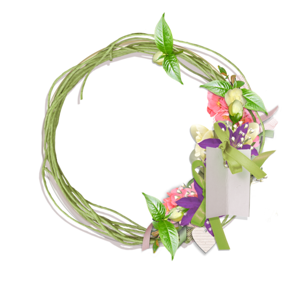 Transparent Easter Symbol Flower Arranging Flower for Easter