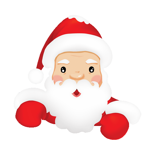 Transparent Santa Claus Christmas Day Drawing Christmas for Christmas