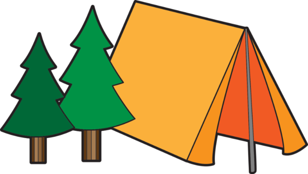 Transparent Christmas Tree Line Angle Tree for Christmas