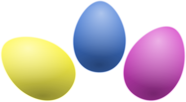Transparent Easter Egg Easter Easter Bunny Egg for Easter