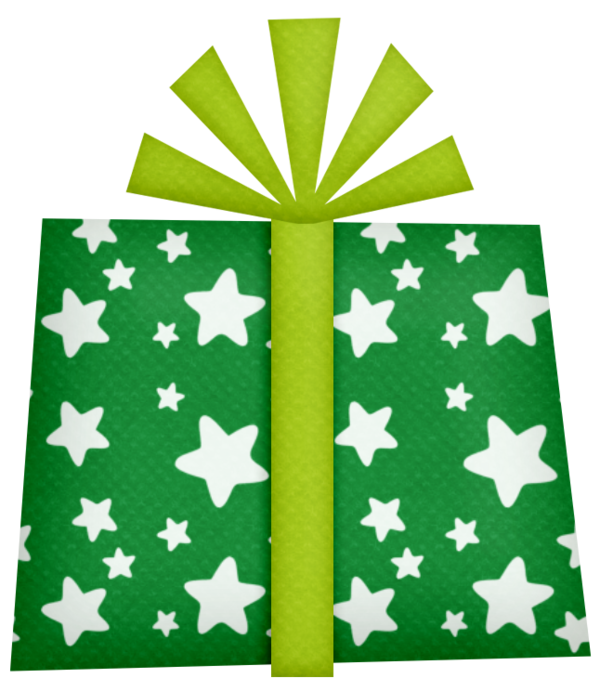 Transparent Christmas Graphics Clip Art Christmas Gift Green Leaf for Christmas