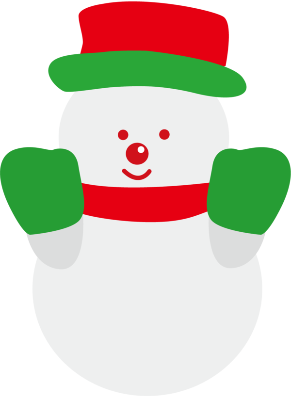 Transparent Snowman Christmas Day Santa Claus Christmas for Christmas