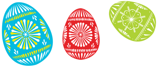Transparent Easter Bunny Easter Egg Easter Line for Easter